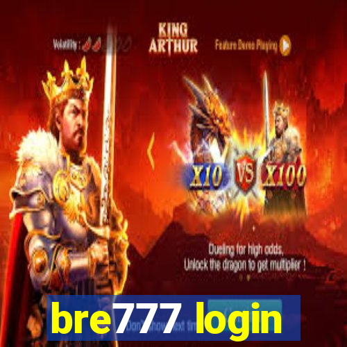 bre777 login